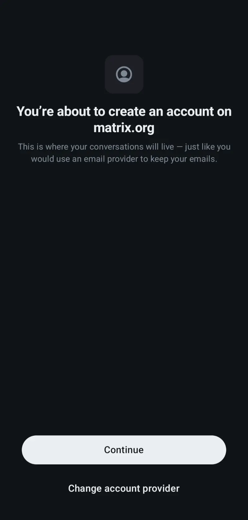 图6:自建 Matrix 服务器五年心路历程 图6:自建 Matrix 服务器五年心路历程