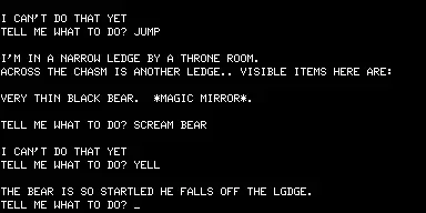 图9:电脑游戏的崛起(上篇):冒险游戏 图9:电脑游戏的崛起(上篇):冒险游戏