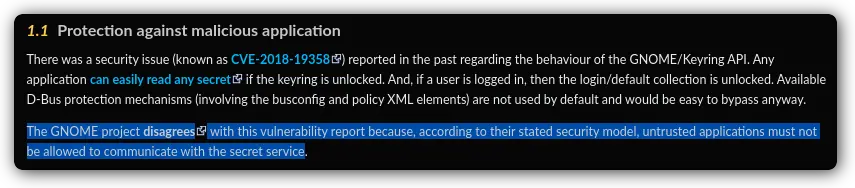 图3：D-Bus 是 Linux 桌面的耻辱