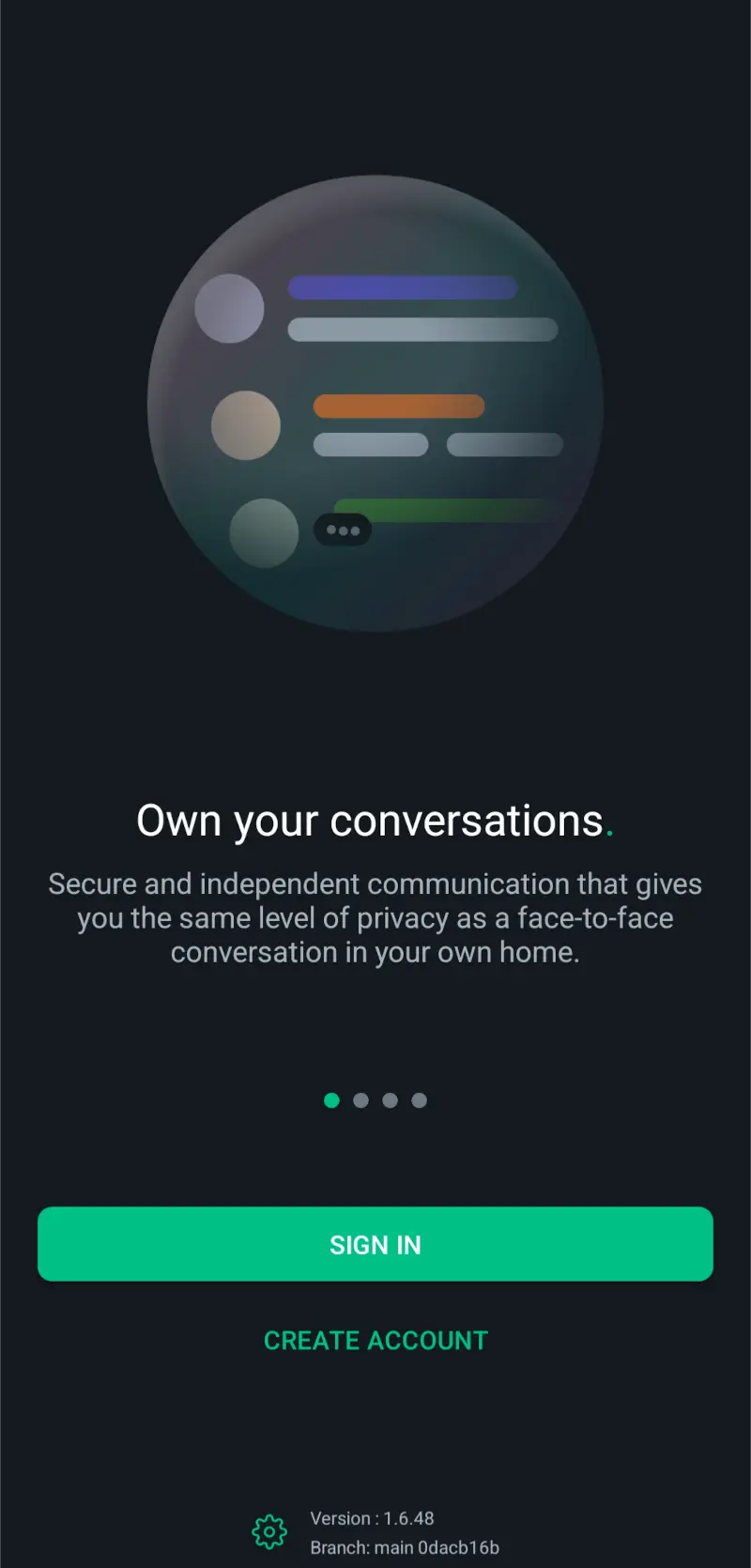 图11:自建 Matrix 服务器五年心路历程 图11:自建 Matrix 服务器五年心路历程