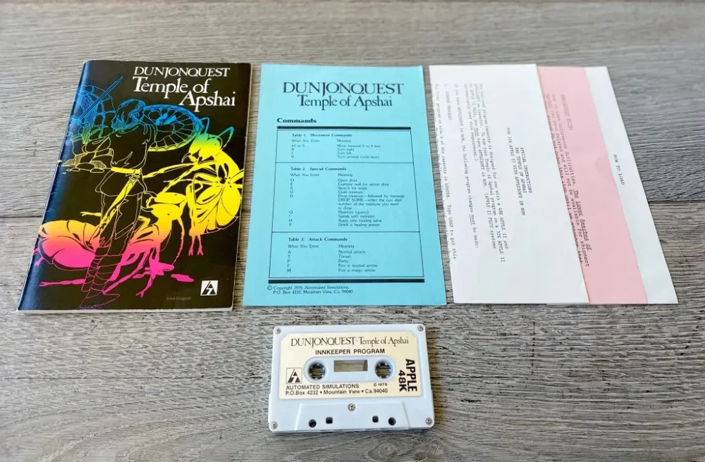 图2:电脑游戏的崛起(上篇):冒险游戏 图2:电脑游戏的崛起(上篇):冒险游戏