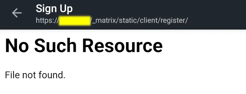 图15:自建 Matrix 服务器五年心路历程 图15:自建 Matrix 服务器五年心路历程