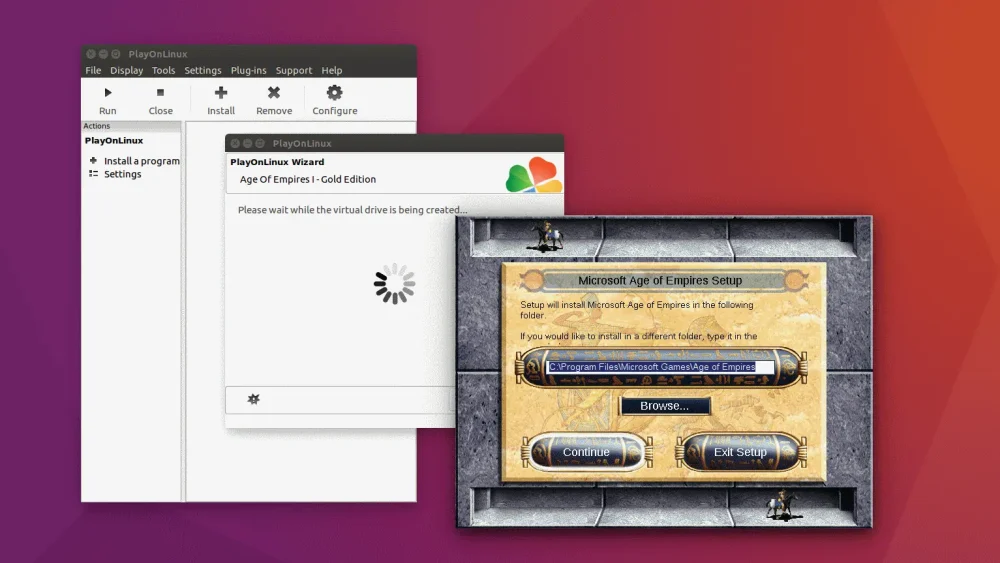 图2:Linux现在棒棒的 图2:Linux现在棒棒的